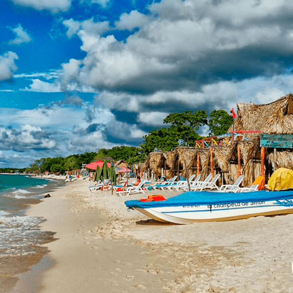 BARÚ+ISLAS DEL ROSARIO