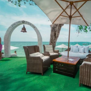 Bora Bora Vip - Islas del Rosario | Fiesta, sol y sabor en el corazón del Caribe colombiano.