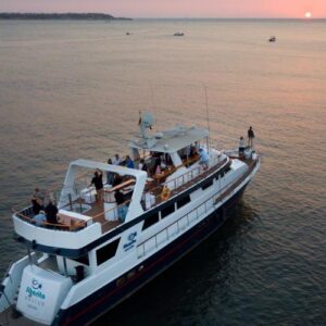 Sibarita Master Sunset Tour | Una experiencia mágica al atardecer sobre el mar