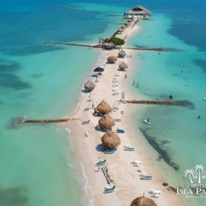 Isla Palma - Reserva Natural | Vive un día inolvidable en una isla exclusiva del Caribe colombiano.