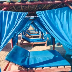 Playa Linda - Isla Tierra Bomba | Excursión de un día frente al mar a la playa más exclusiva de Tierra Bomba