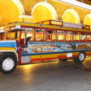 Chiva Rumbera - Cartagena