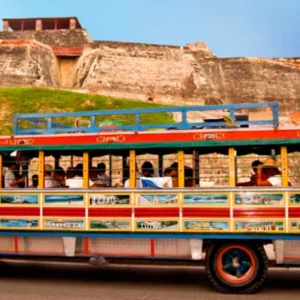 City Tour - Cartagena de Indias | Historia, cultura y encanto colonial en cada rincón de la ciudad